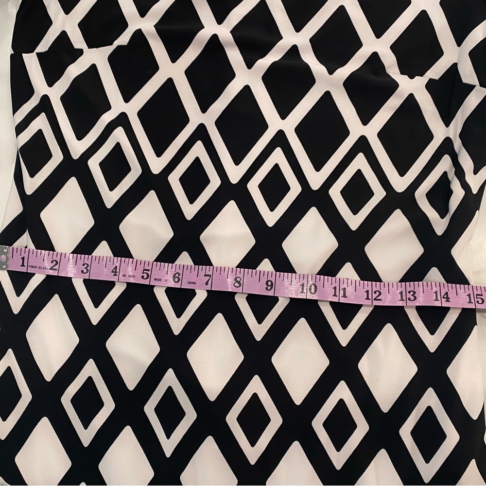 Joseph Ribkoff dress size 8 - Picture 10 of 13